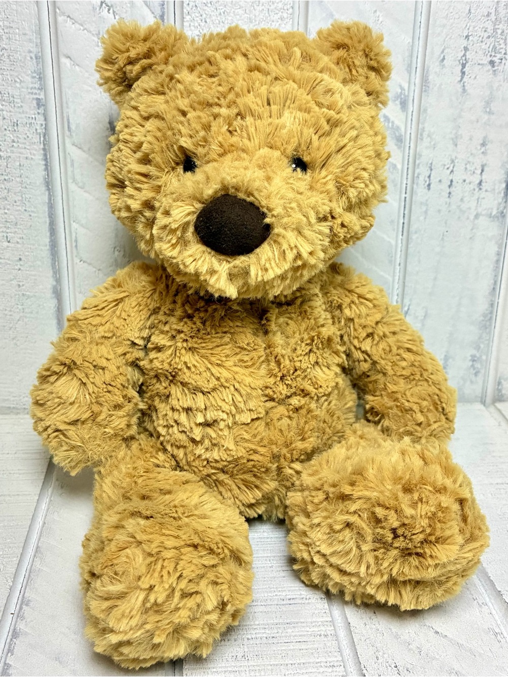 Jellycat Bumbly Bear Small Plush Collectible Teddy Bear W/Tag